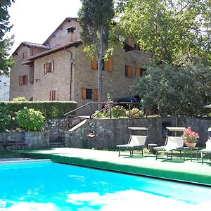 Casa di campagna Borgo Del Senatore, Anghiari