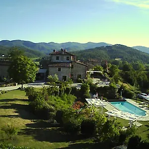 Alloggio per agriturismo Il Cardo, Anghiari